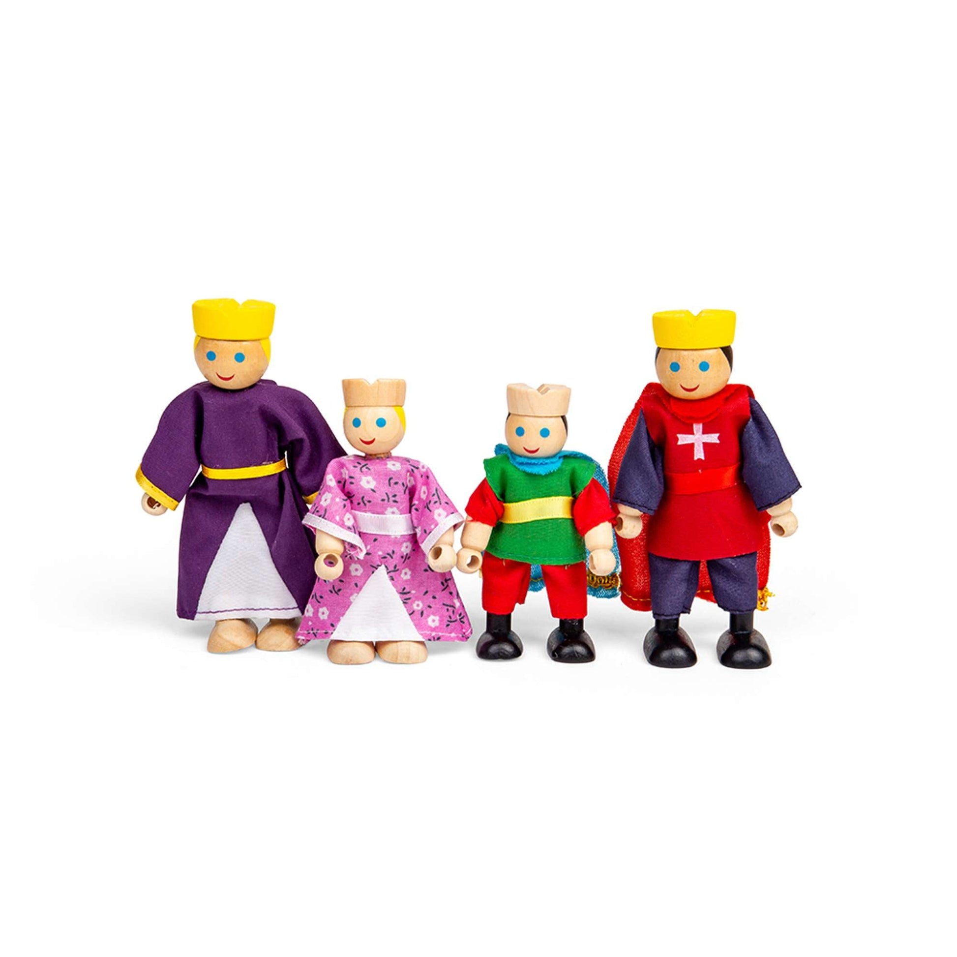 Royal Family Dolls - Toby Tiger UK