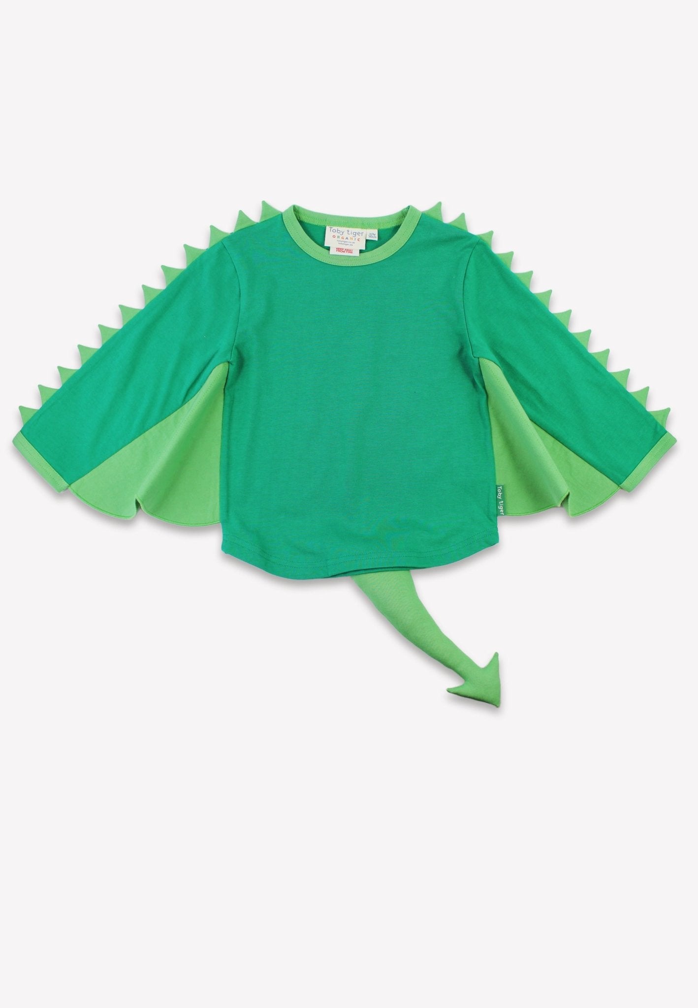 Organic Dragon T-Shirt & Mask Set