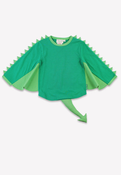 Organic Dragon T-Shirt & Mask Set