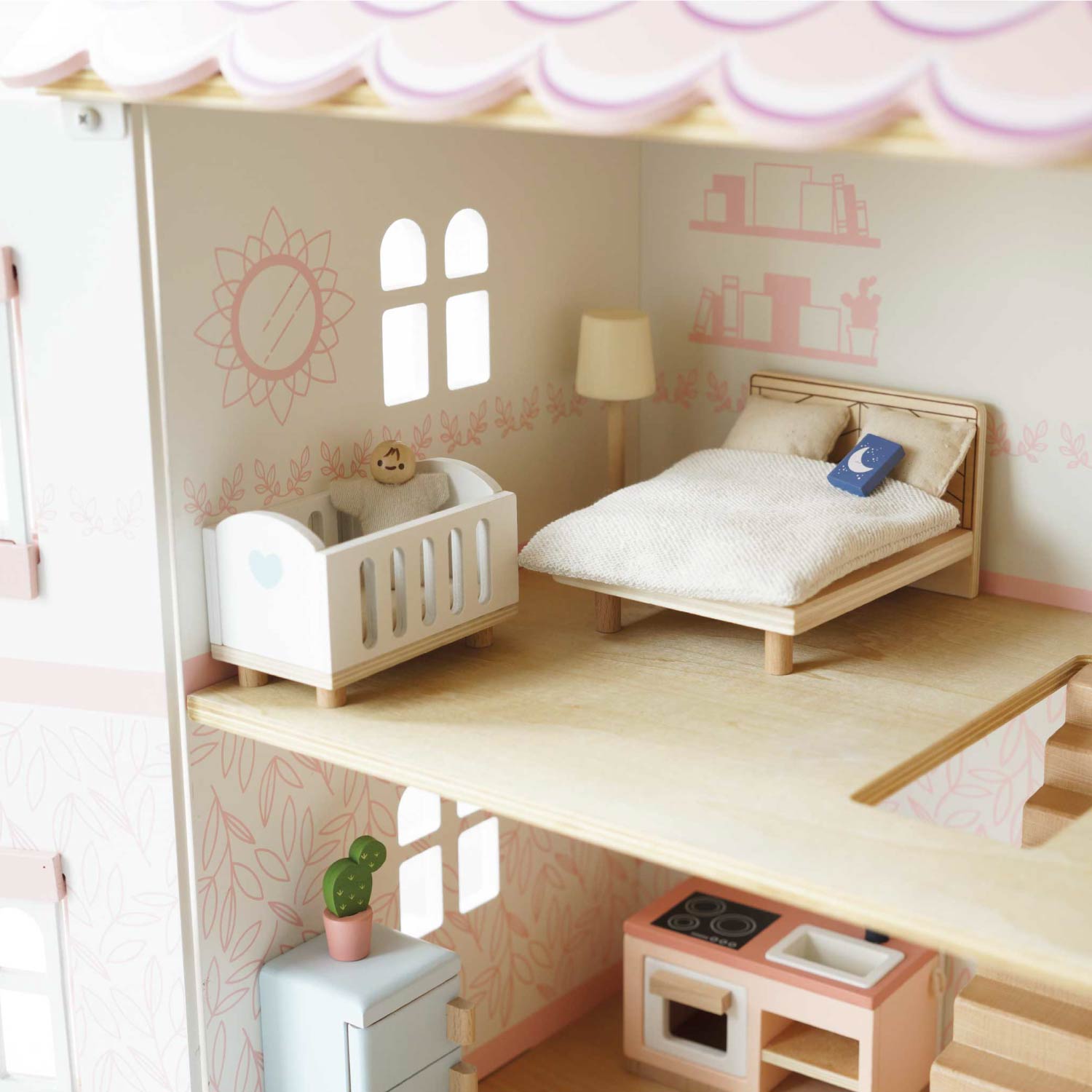 Complete Dolls House Furniture Set - Toby Tiger UK