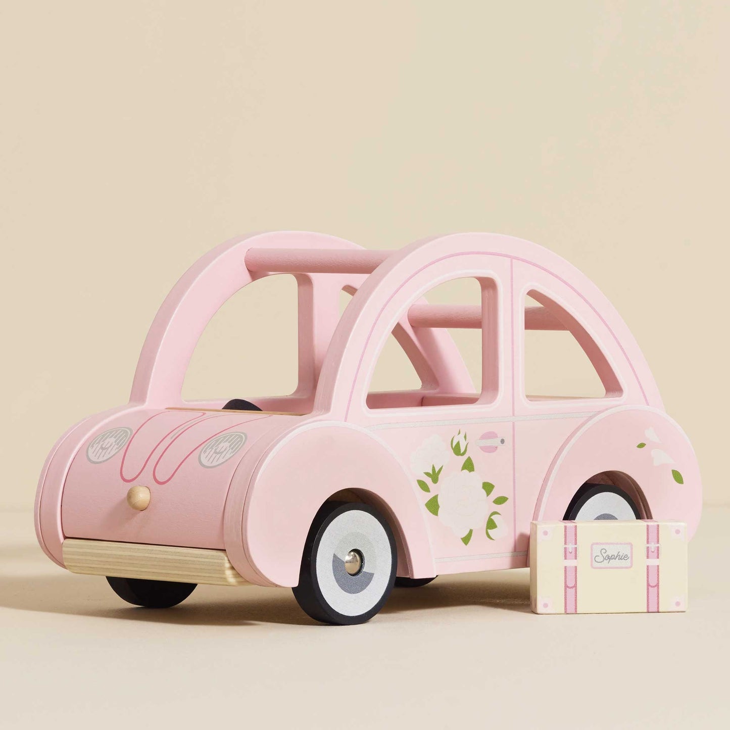Sophie's Dolls House Toy Car - Toby Tiger UK