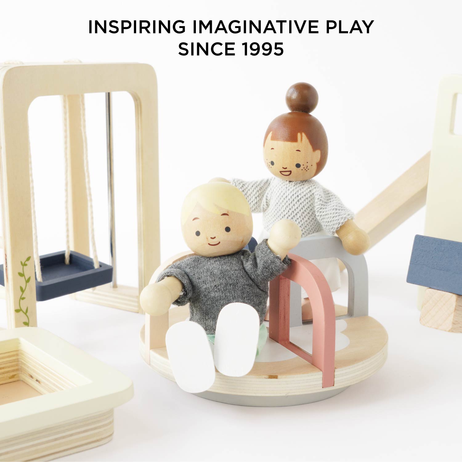 Dolls House Outdoor Play Furniture - Toby Tiger UK
