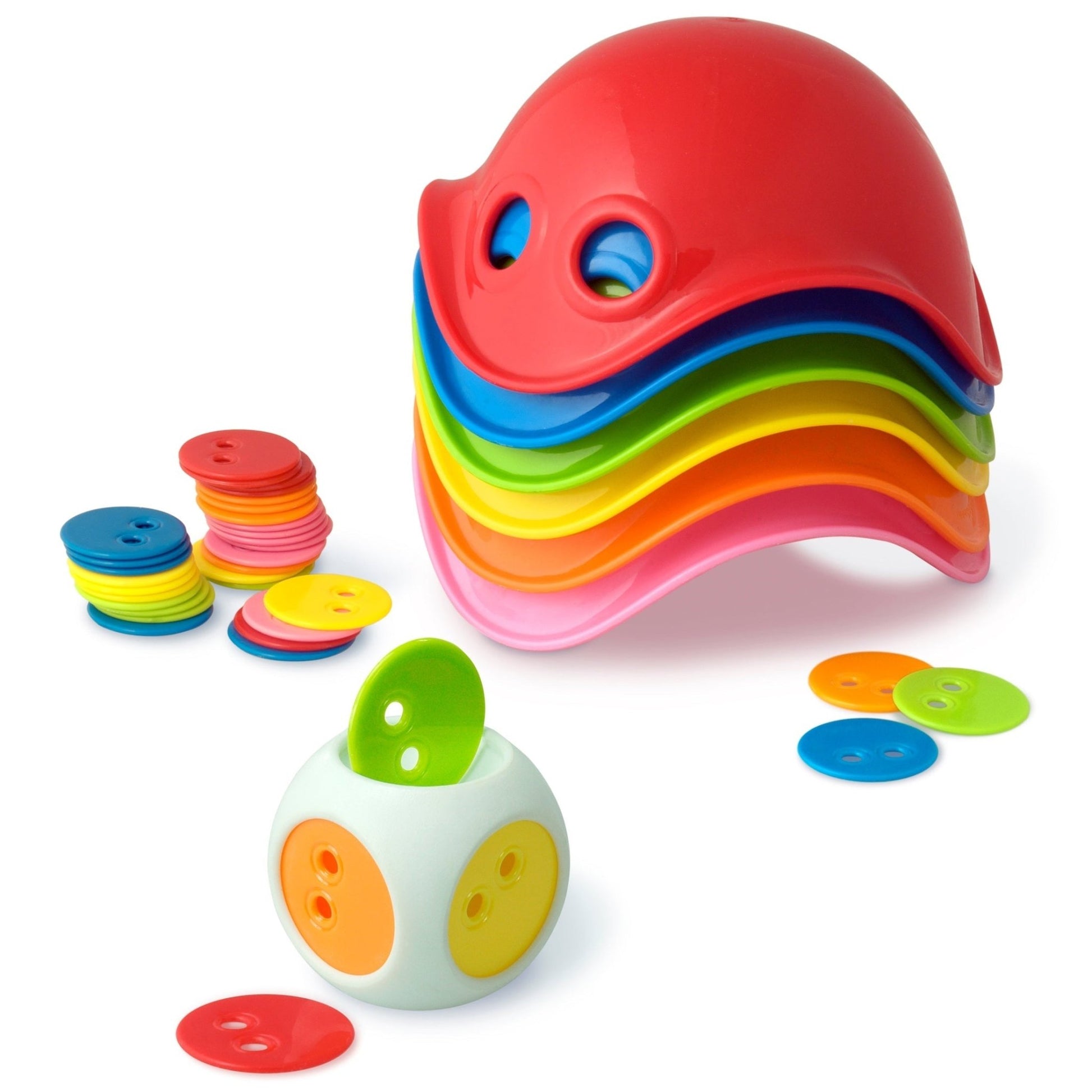 MOLUK Bilibo Game Box - Toby Tiger