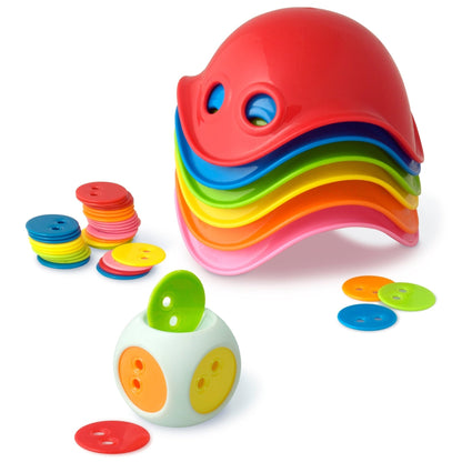 MOLUK Bilibo Game Box - Toby Tiger