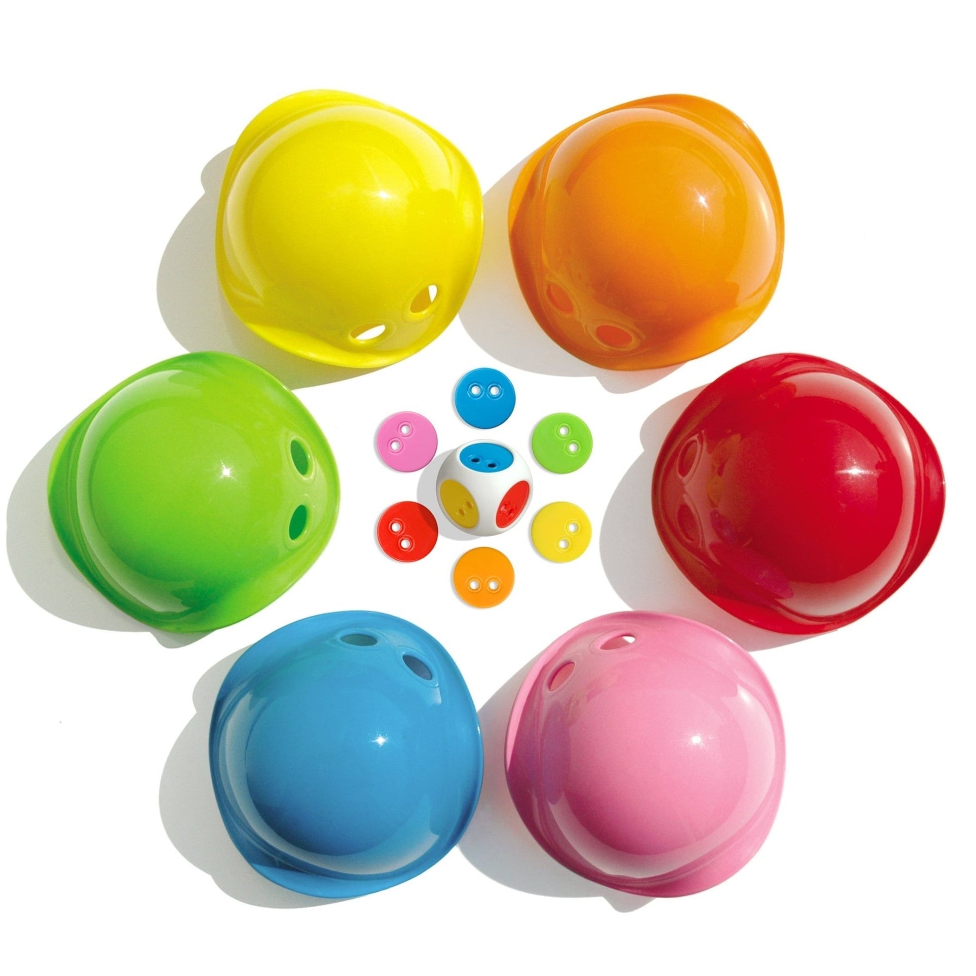 MOLUK Bilibo Game Box - Toby Tiger