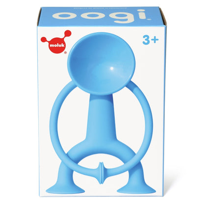MOLUK Oogi - Blue - Toby Tiger