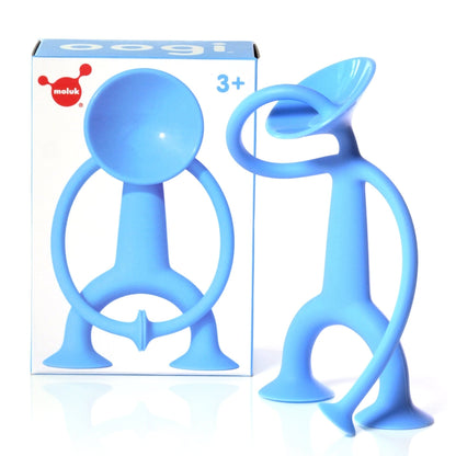 MOLUK Oogi - Blue - Toby Tiger