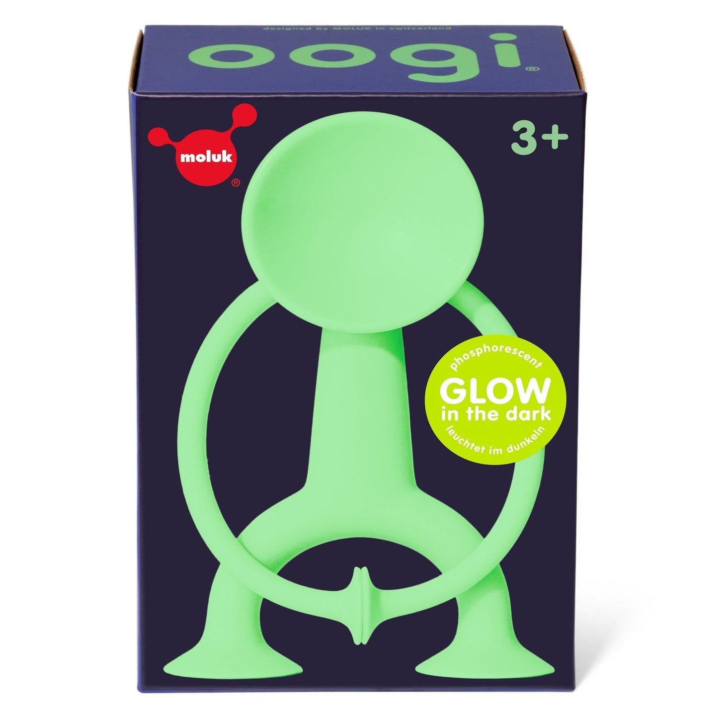 MOLUK Oogi - Glow - Toby Tiger
