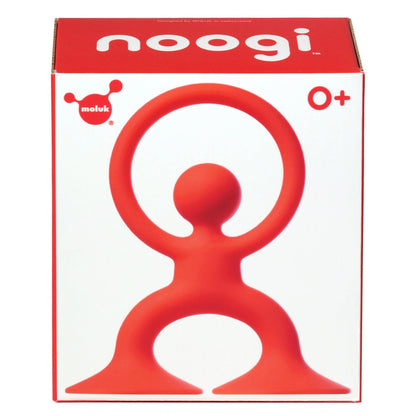 MOLUK Noogi - Red - Toby Tiger