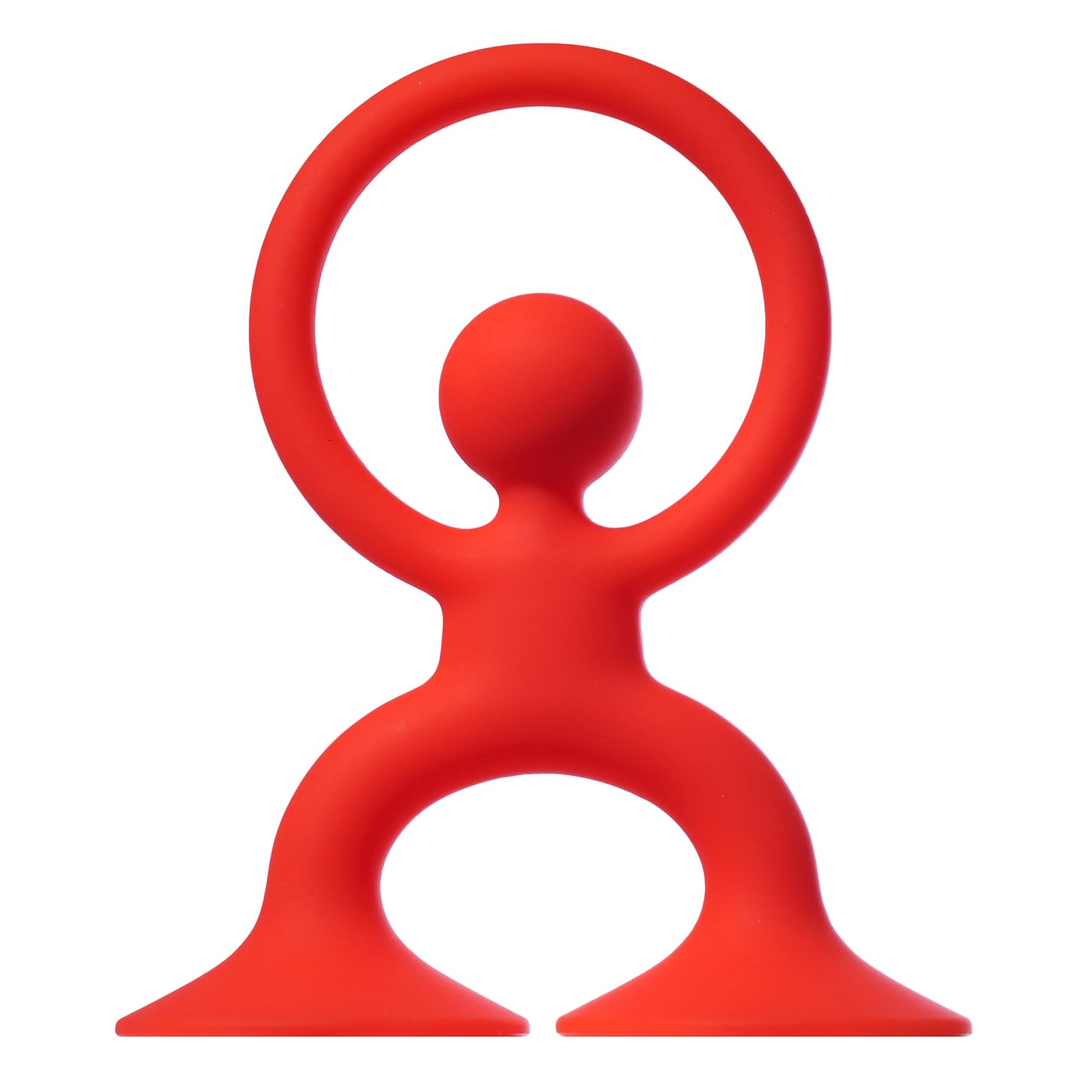 MOLUK Noogi - Red - Toby Tiger