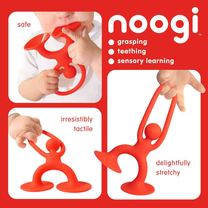 MOLUK Noogi - Red - Toby Tiger