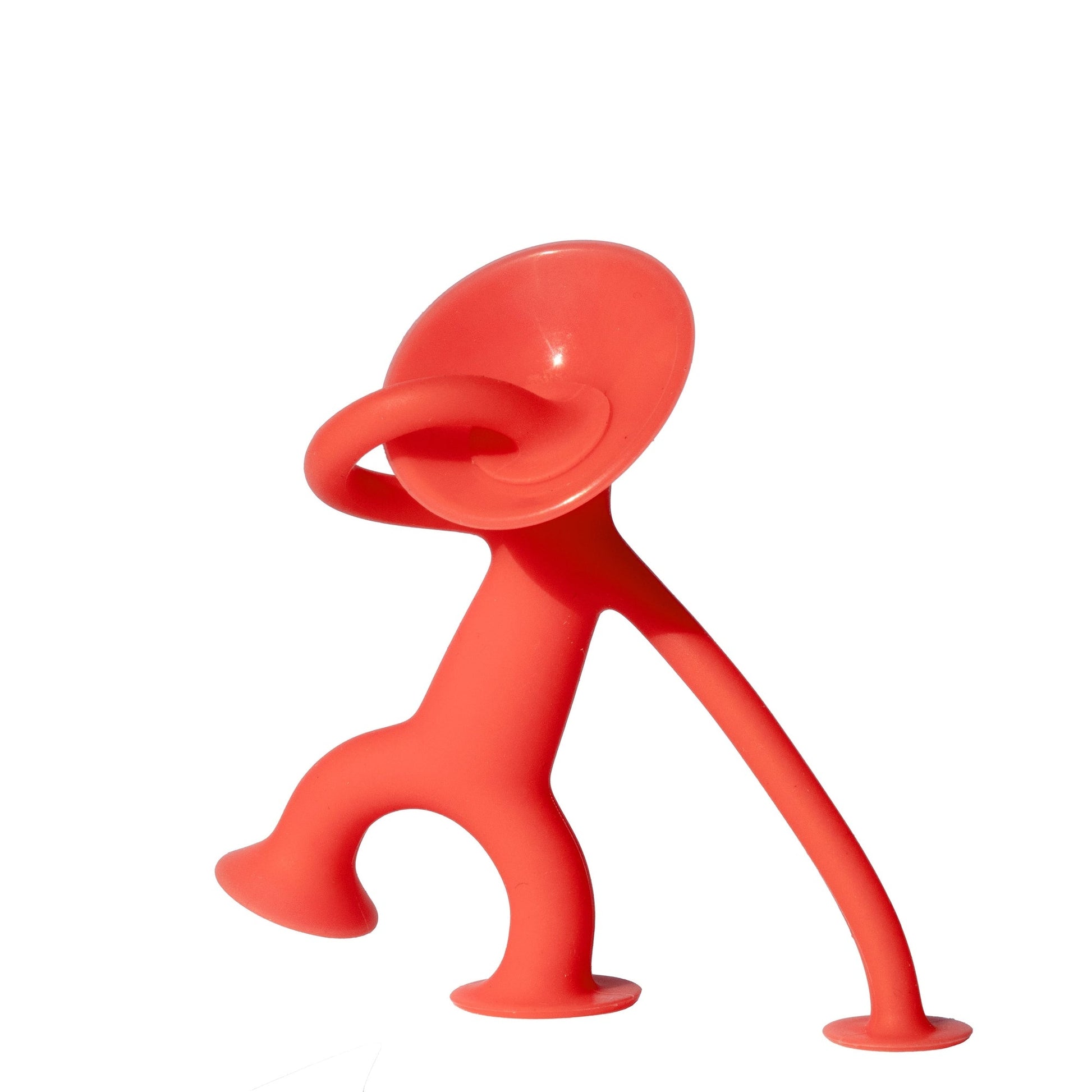 MOLUK Oogi Junior - Red - Toby Tiger