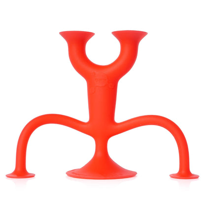 MOLUK Oogi Junior - Red - Toby Tiger