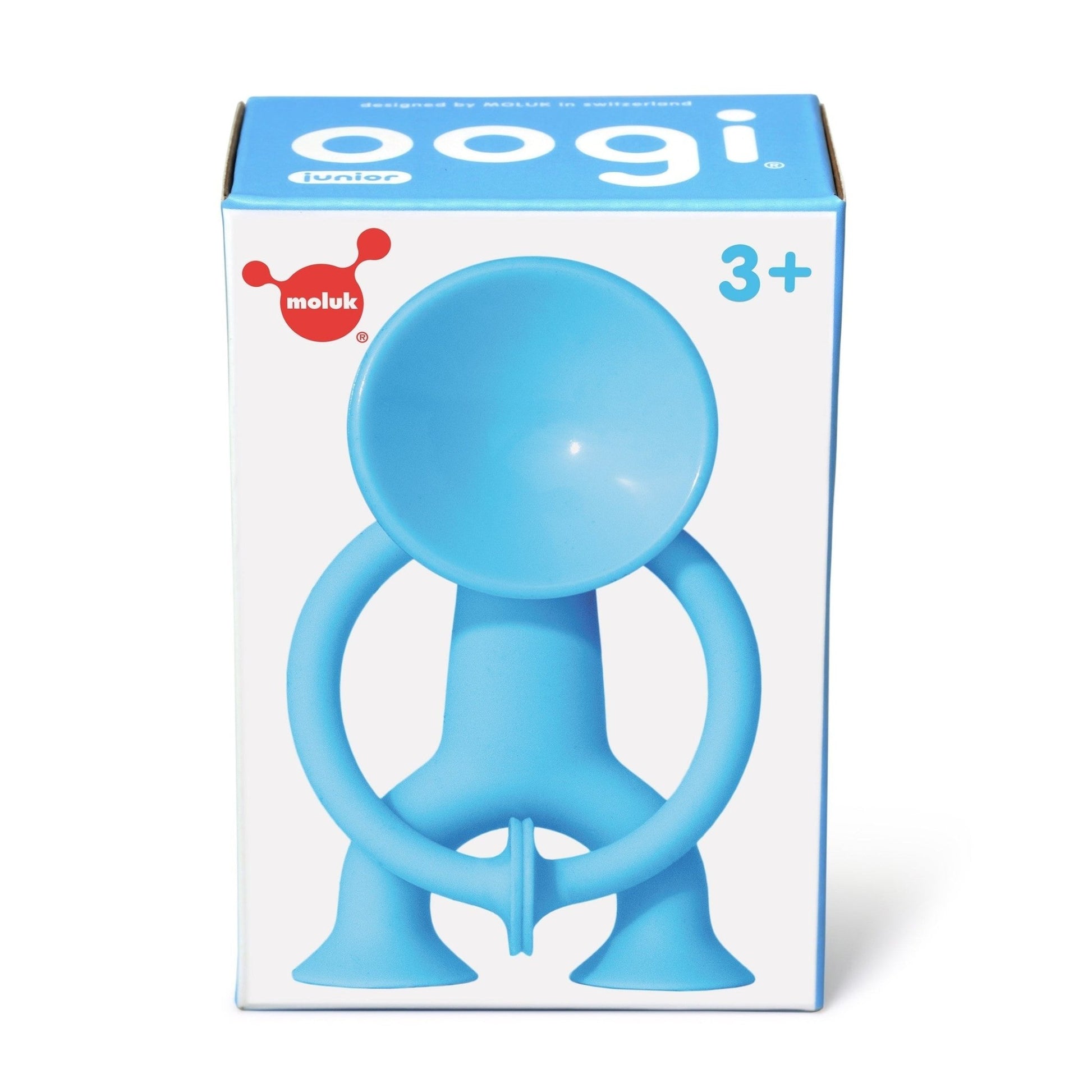 MOLUK Oogi Junior - Blue - Toby Tiger