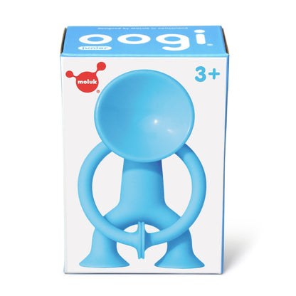 MOLUK Oogi Junior - Blue - Toby Tiger