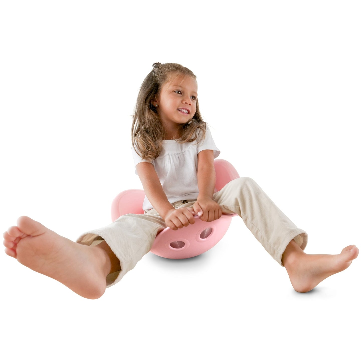 MOLUK Bilibo - Baby Pink - Toby Tiger