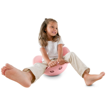 MOLUK Bilibo - Baby Pink - Toby Tiger