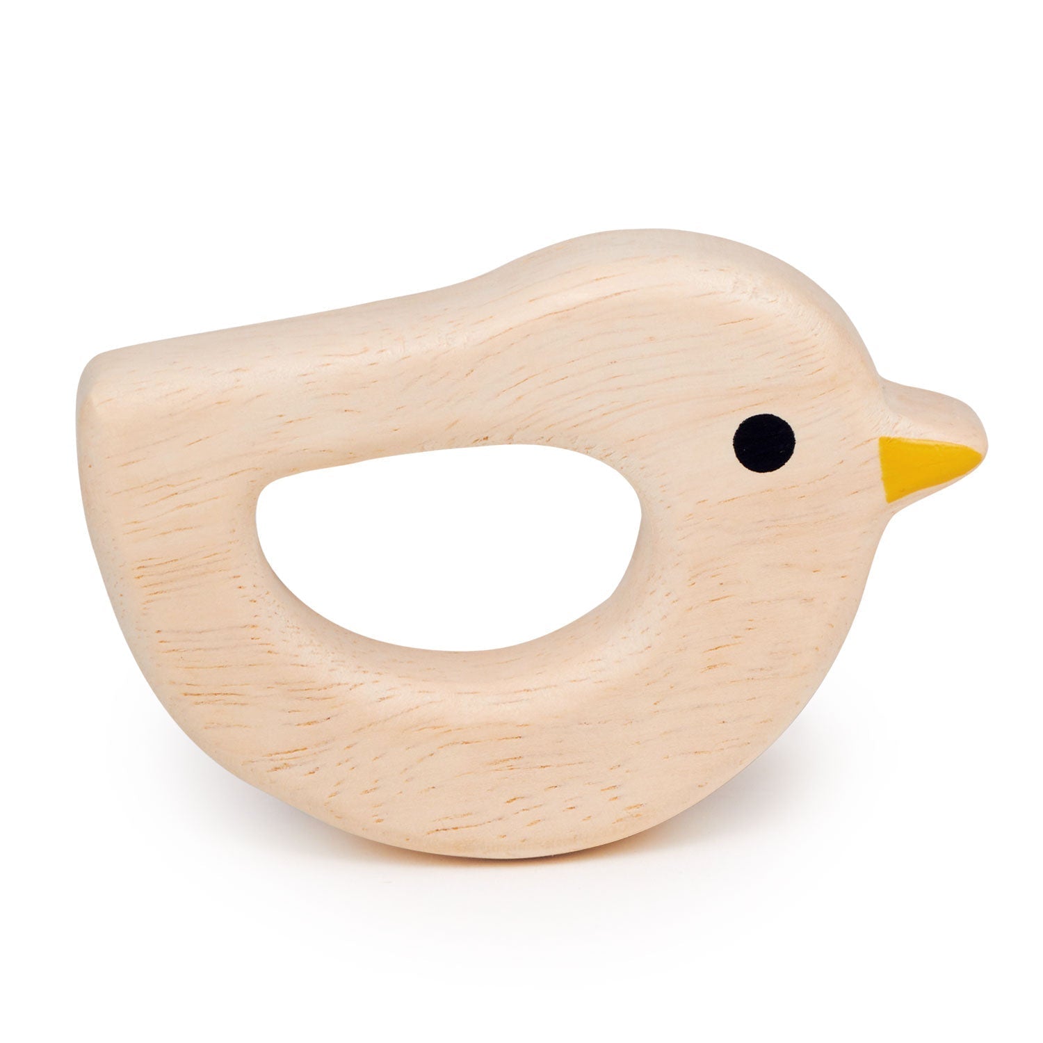 Bird & Kitten Teethers - Toby Tiger