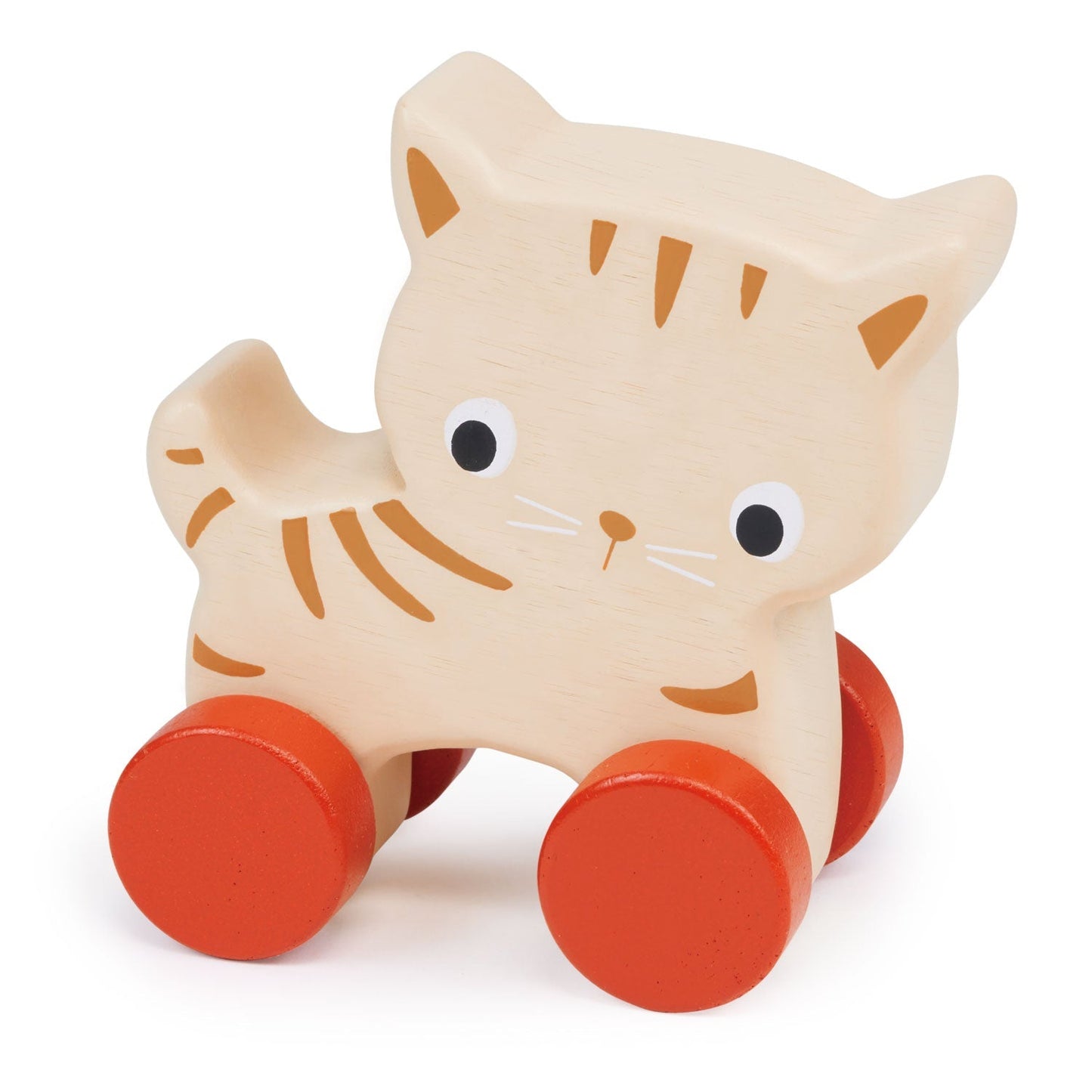 Kitten On Wheels - Toby Tiger