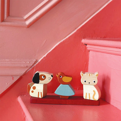 Pet Stacker - Toby Tiger