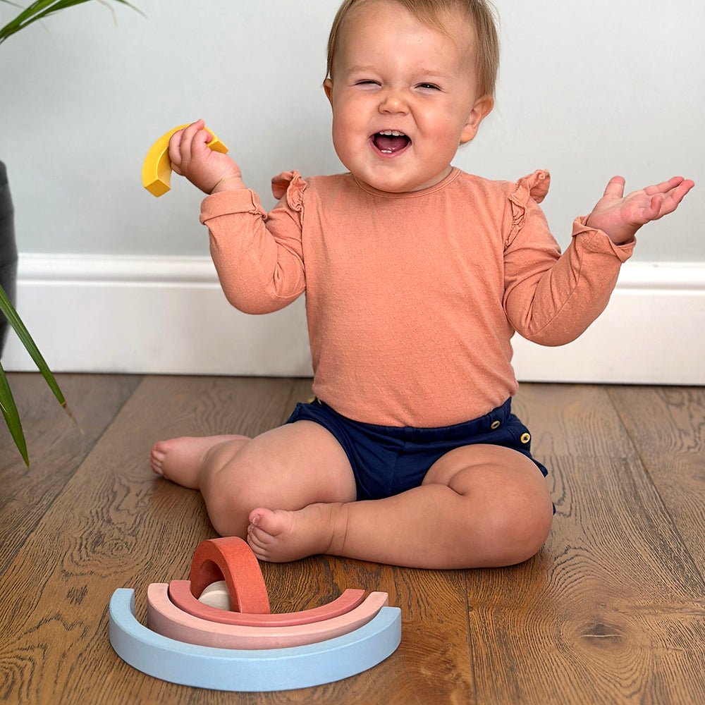 Sunset Tunnel - Toby Tiger