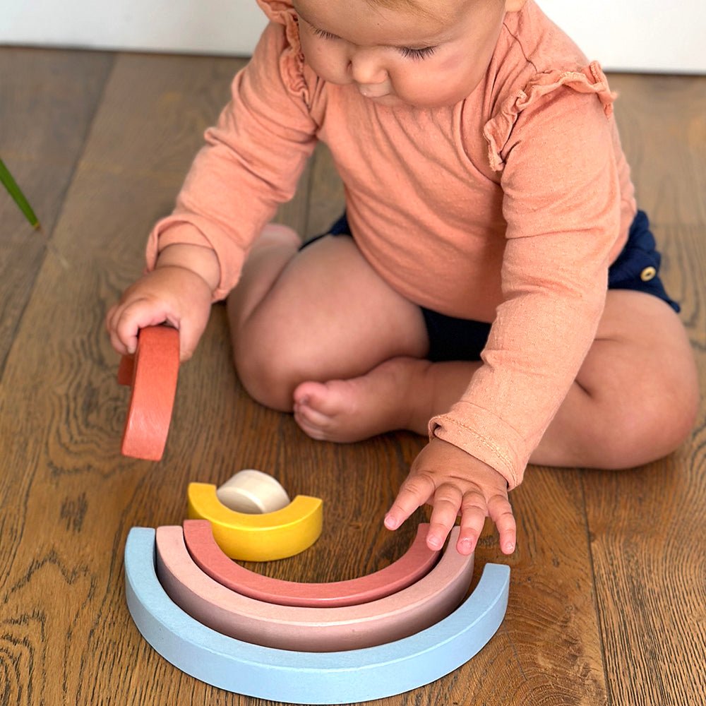 Sunset Tunnel - Toby Tiger