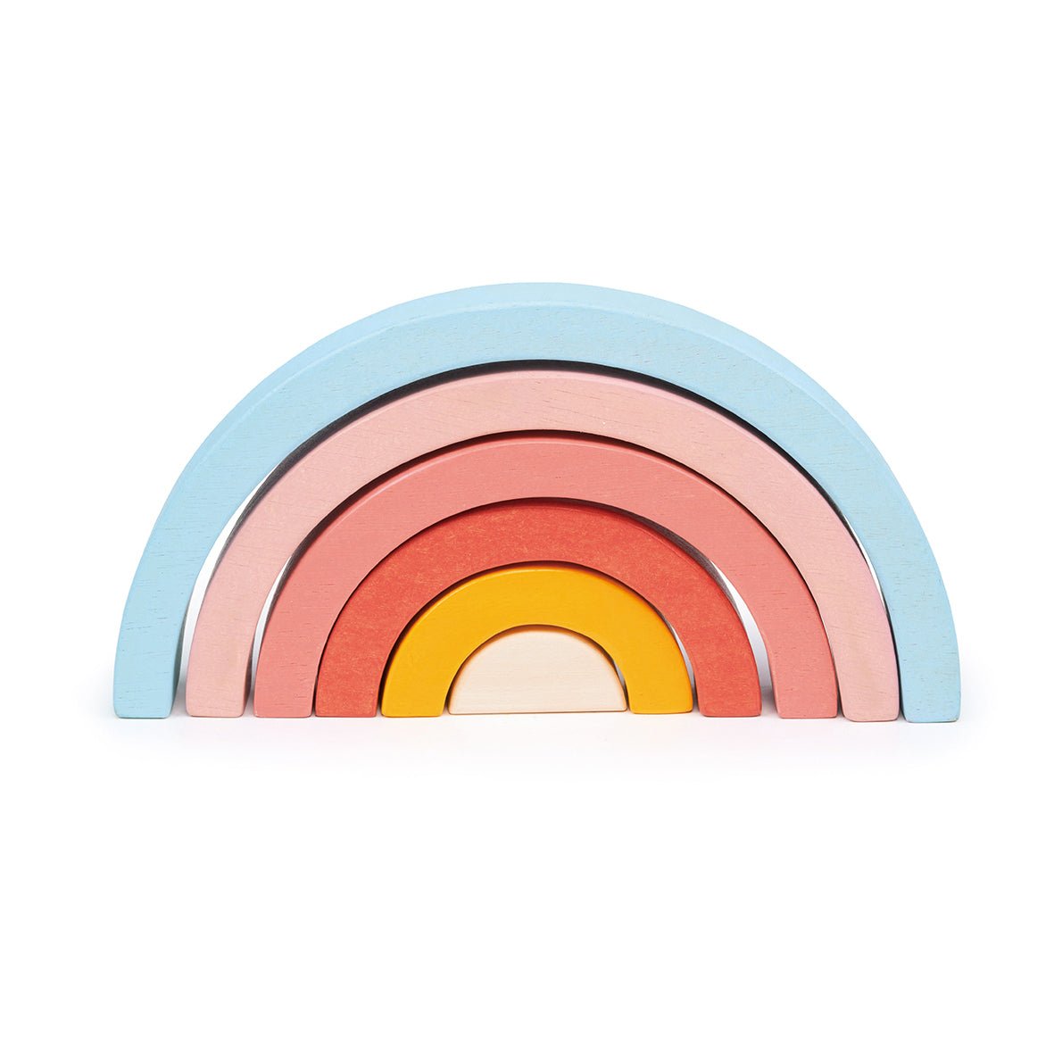 Sunset Tunnel - Toby Tiger