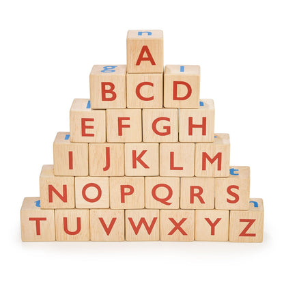 Alphabet Spelling Blocks - Toby Tiger