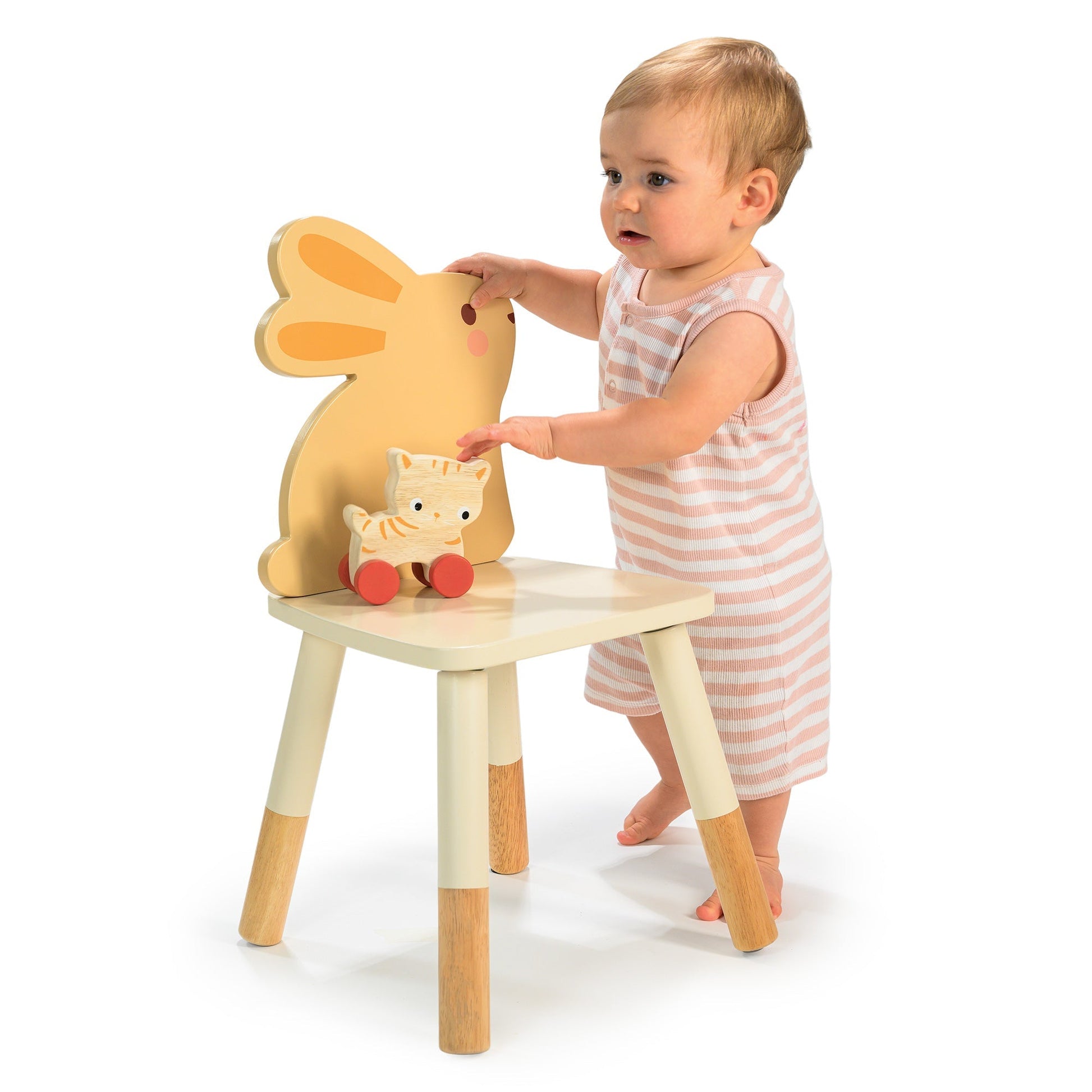 12 Months Garden Playtime Set - Toby Tiger