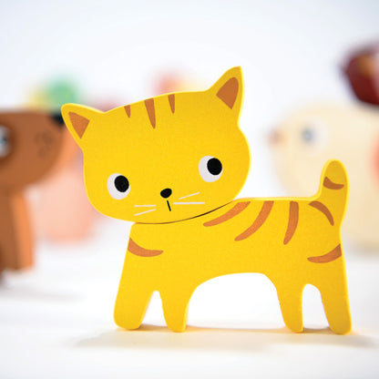24 Months Garden Playtime Set - Toby Tiger