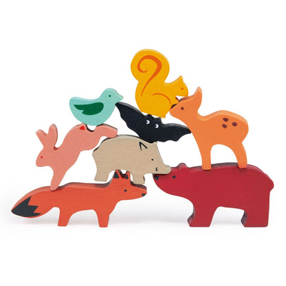 Happy Stacking Forest - Toby Tiger