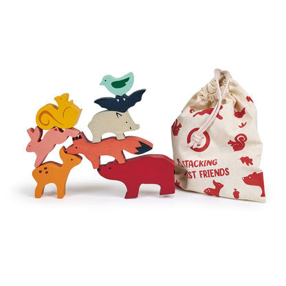 Happy Stacking Forest - Toby Tiger