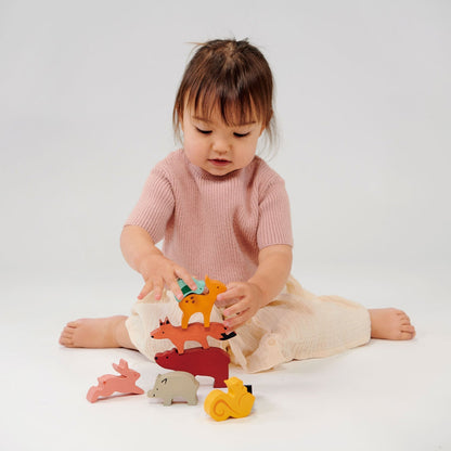 Happy Stacking Forest - Toby Tiger