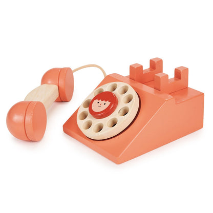 Ring Ring Telephone - Toby Tiger