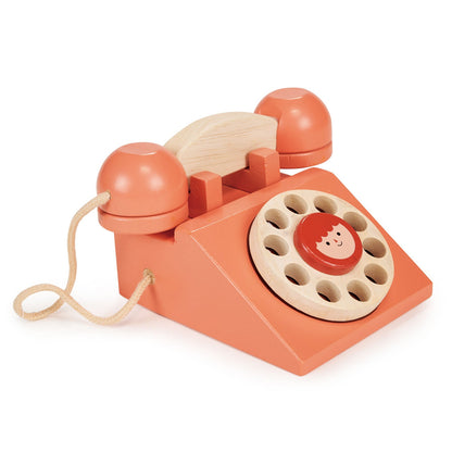 Ring Ring Telephone - Toby Tiger