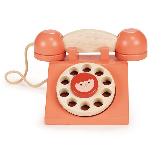 Ring Ring Telephone - Toby Tiger