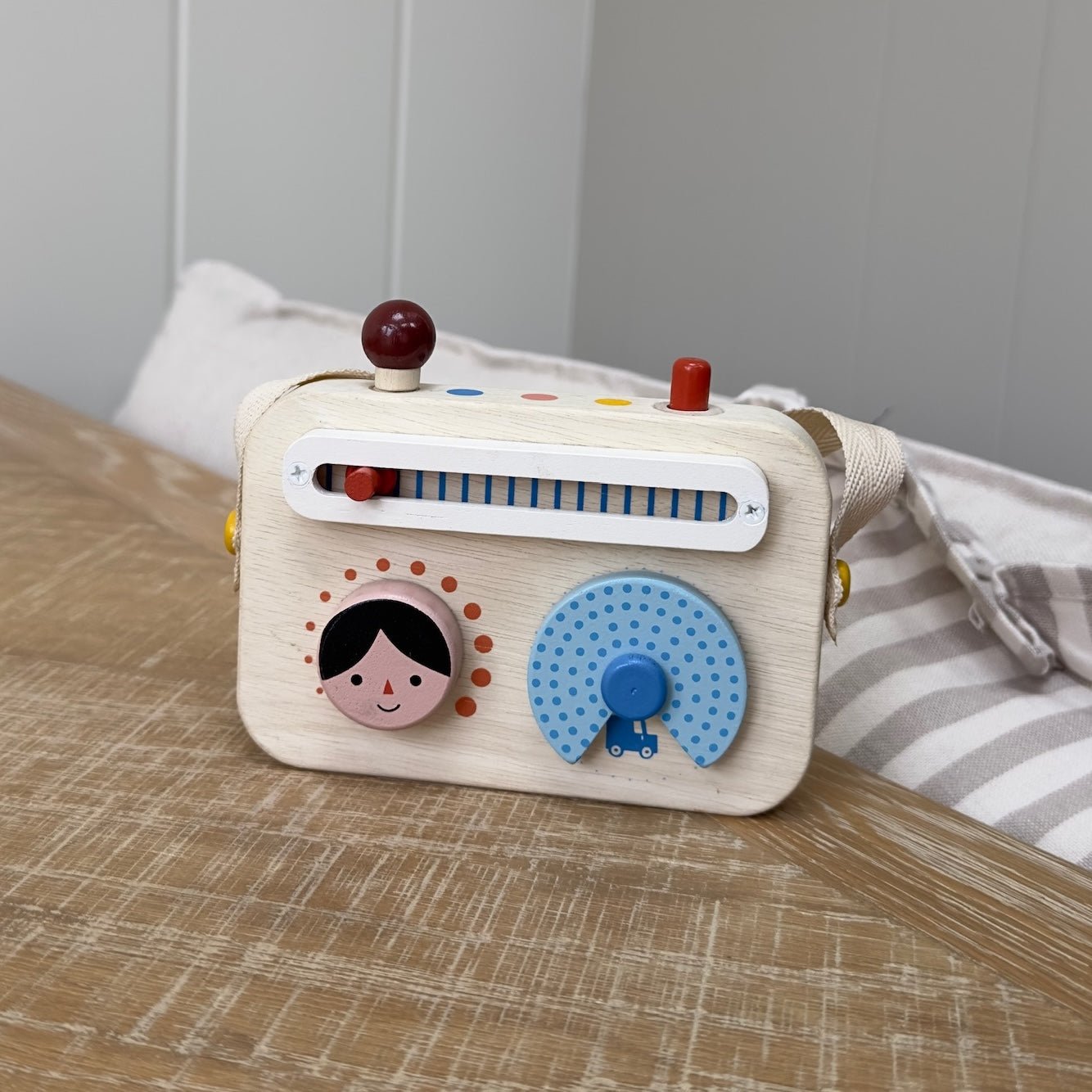My First Radio - Toby Tiger