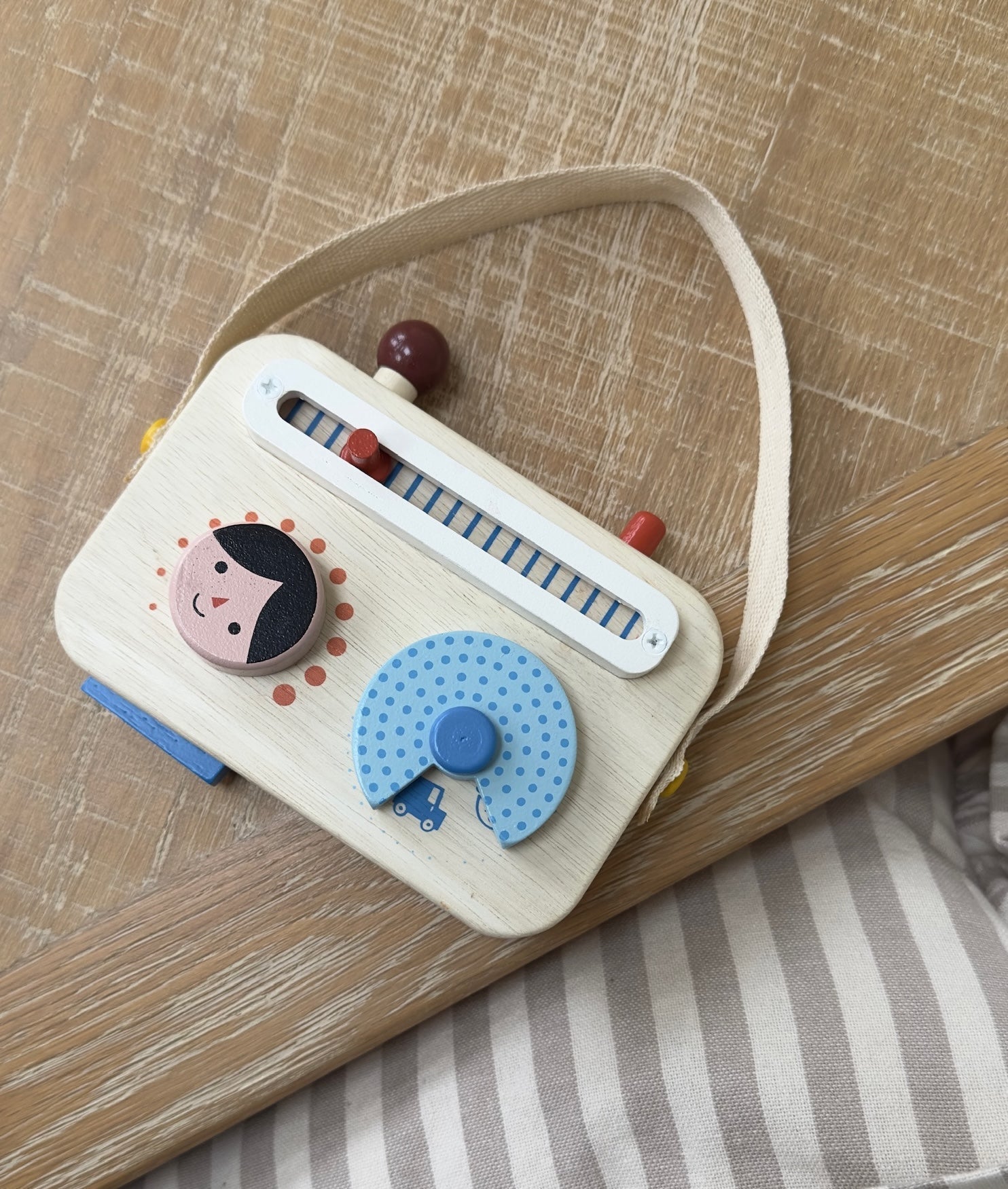My First Radio - Toby Tiger