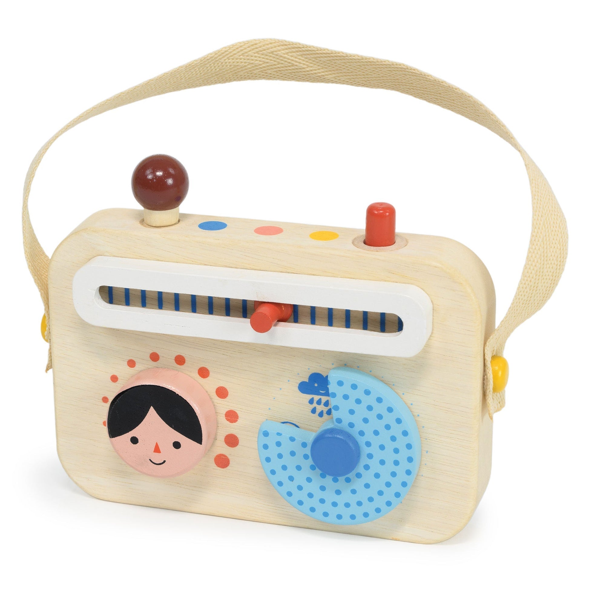 My First Radio - Toby Tiger
