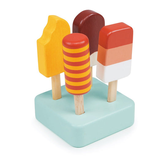Sunny Ice Lolly Stand - Toby Tiger