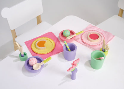 Party Time Lunch Set - Toby Tiger
