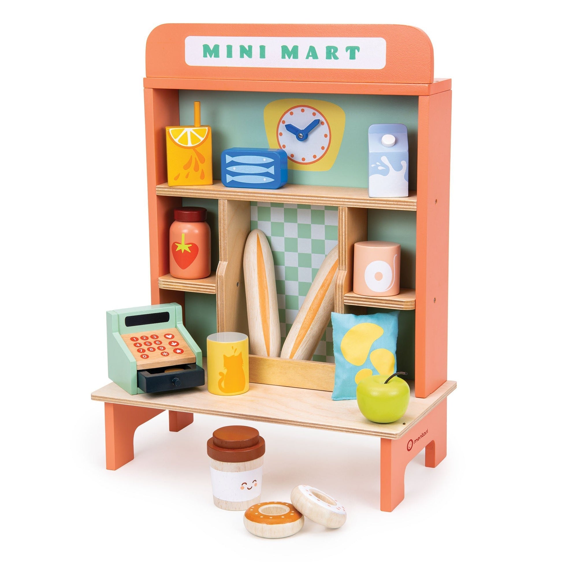 Mini Mart - Toby Tiger