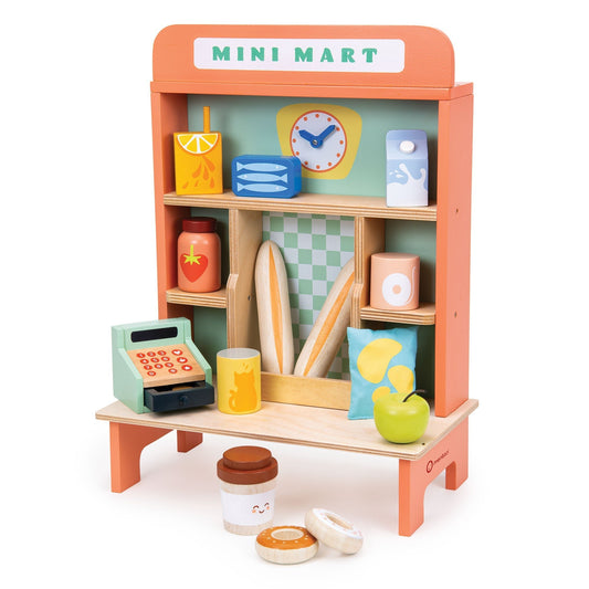 Mini Mart - Toby Tiger