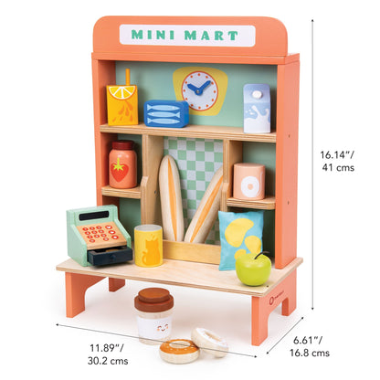 Mini Mart - Toby Tiger