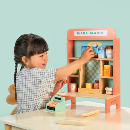 Mini Mart - Toby Tiger