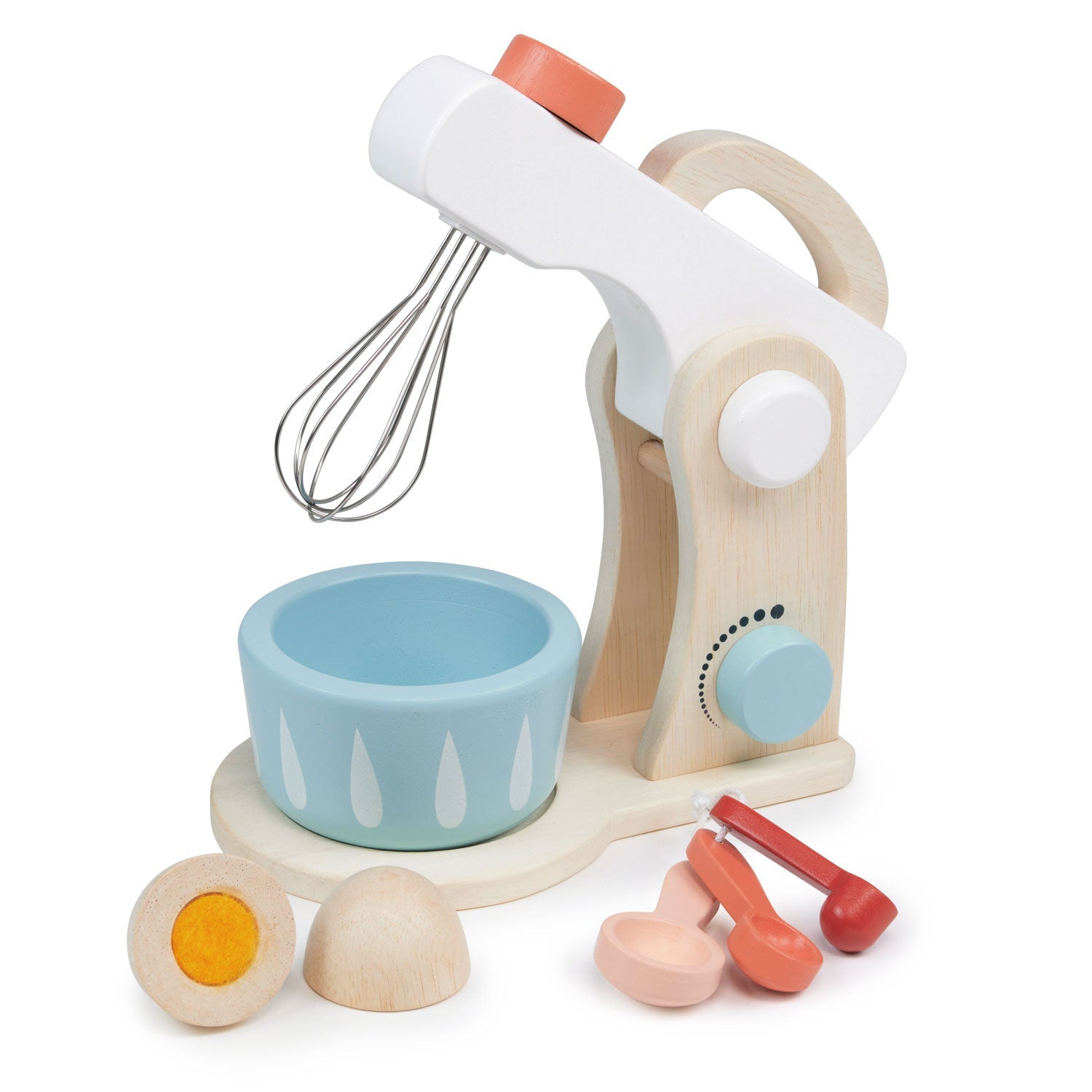 Cake Mixer - Toby Tiger