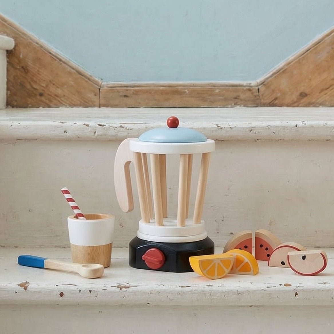 Smoothie Maker - Toby Tiger