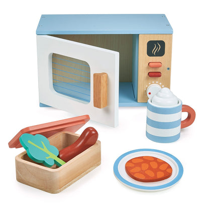 Toy Microwave - Toby Tiger