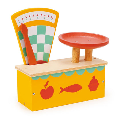 Market Weighing Scales - Toby Tiger
