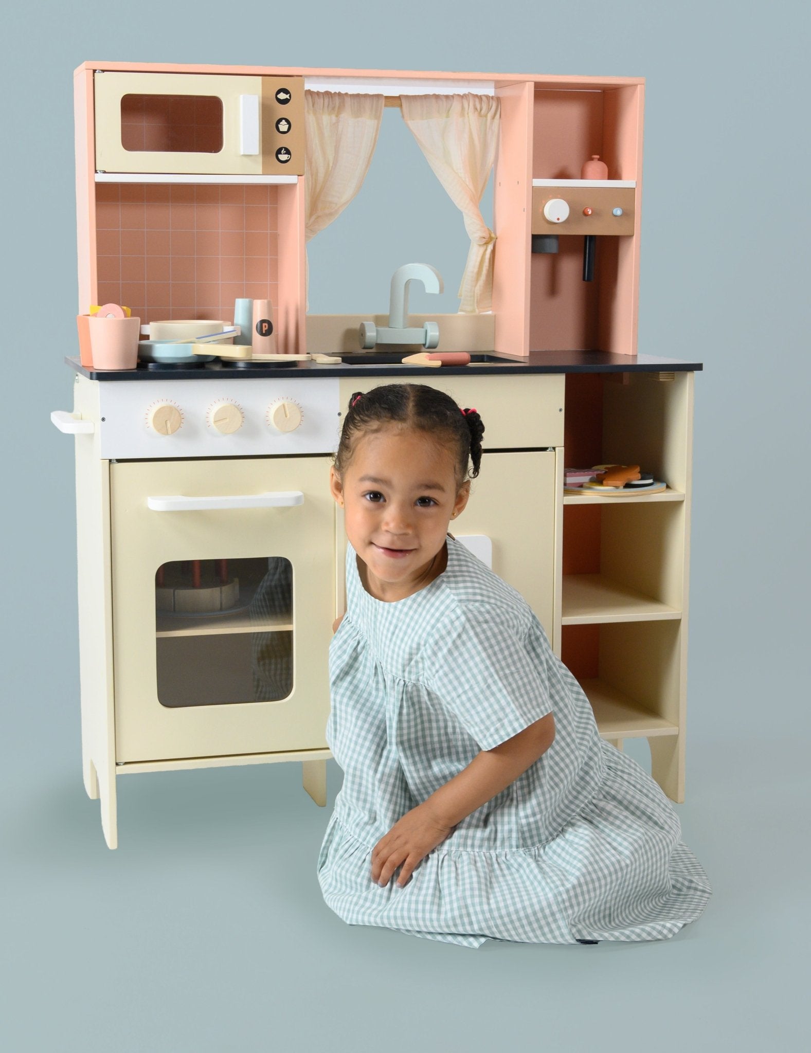 Play kitchen - Toby Tiger